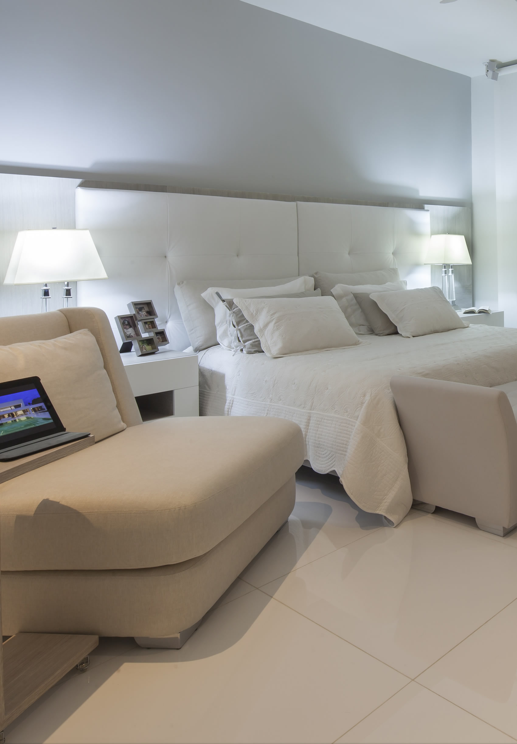 Los Ambientes de ANA MARIA ROIG: Habitaciones